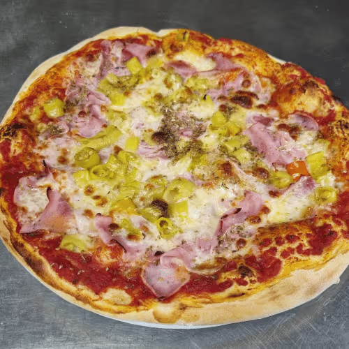 Pizza Diavolo