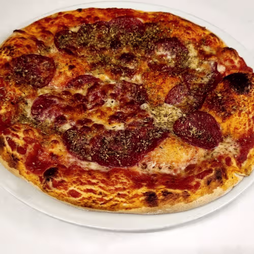 Salamipizza