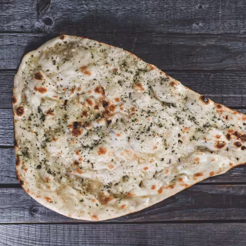 Garlic Naan
