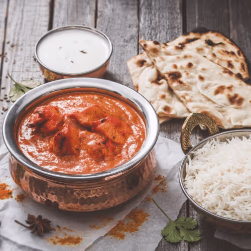 Butter Chicken