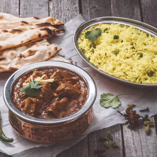 Lamb Rogan Josh