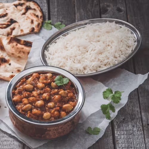 Chana Masala