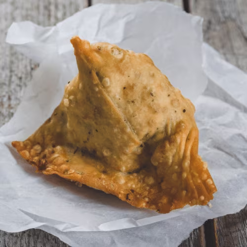 Samosa 2 Stk