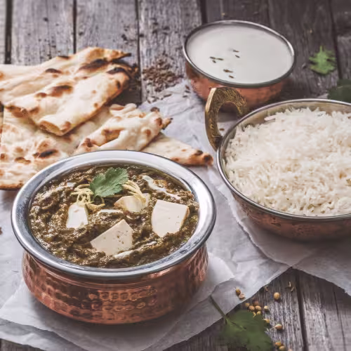 Palak Paneer