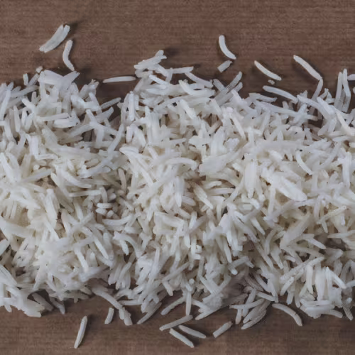 Plain Rice - Basmatireis