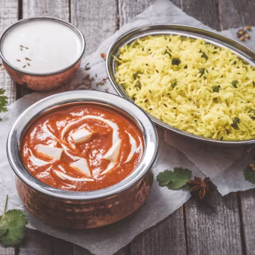 Shahi Paneer