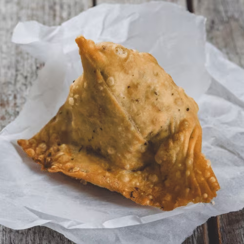Samosa 1 Stk
