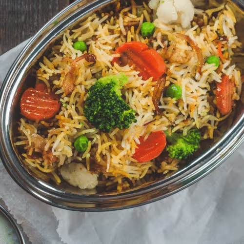 Veg Biryani