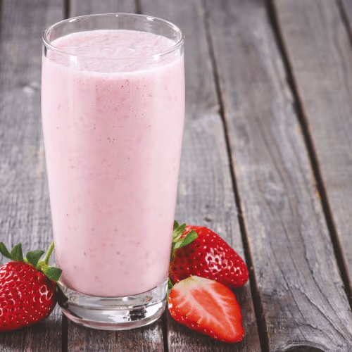 Erdbeer Lassi
