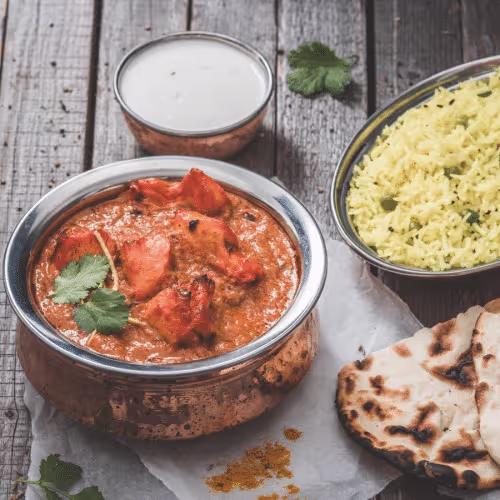 Chicken Tikka Masala