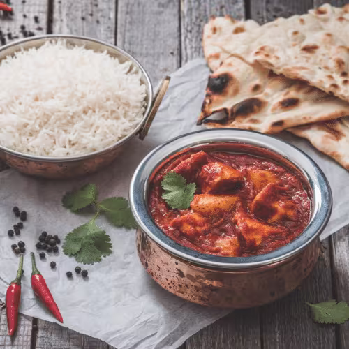 Chicken Vindaloo