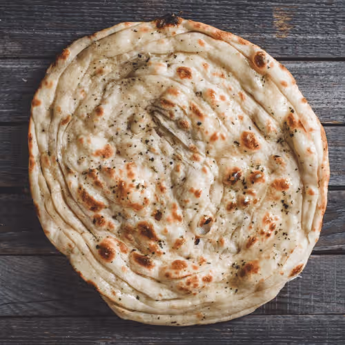 Lachha Parantha