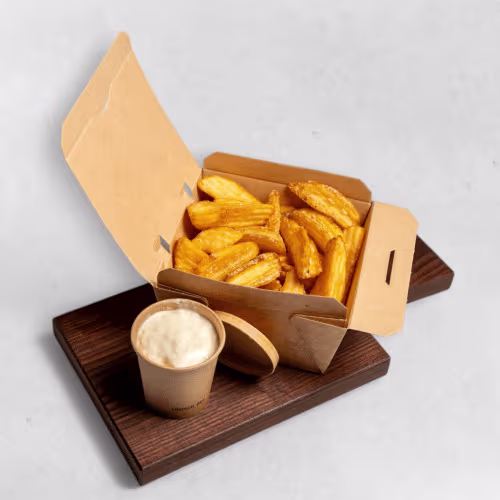 Dicke Chips