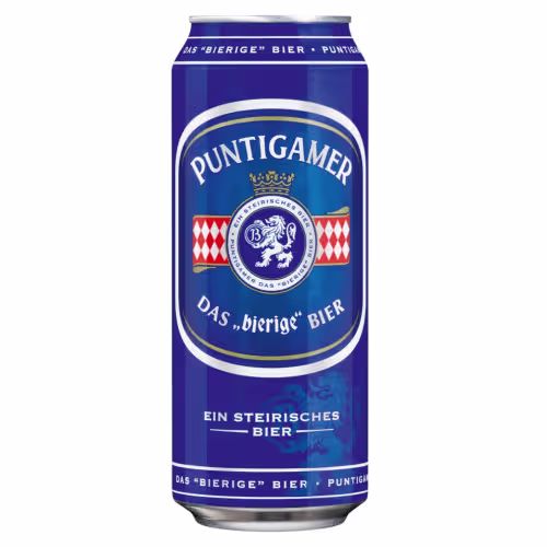 Puntigamer 0,5l