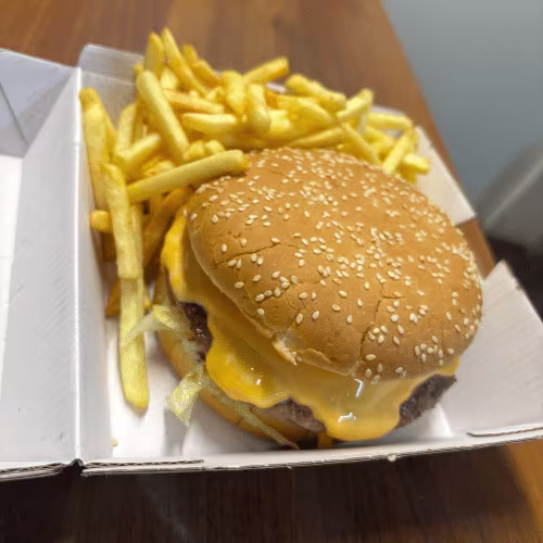 Cheeseburger