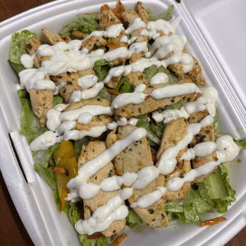 Chef Salat