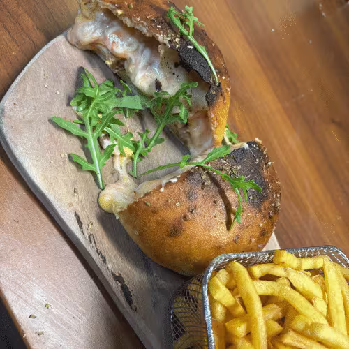 Döner Burger