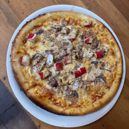 Pizza Frutti di Mare