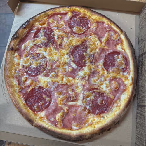 Pizza Toscana
