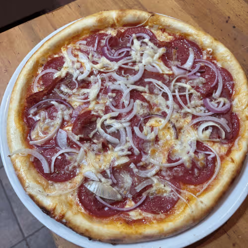 Pizza Cadinale