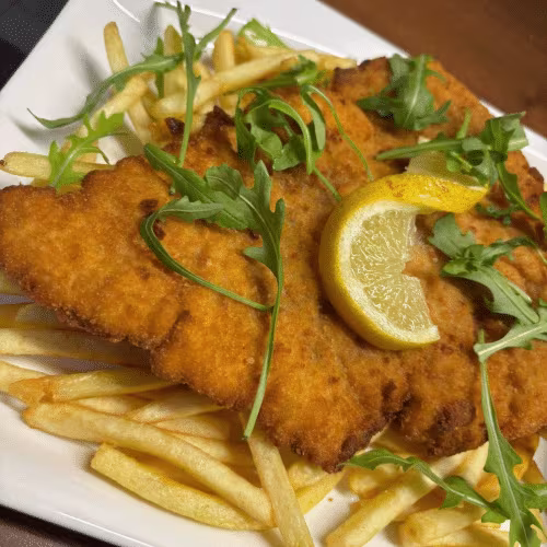Putenschnitzel