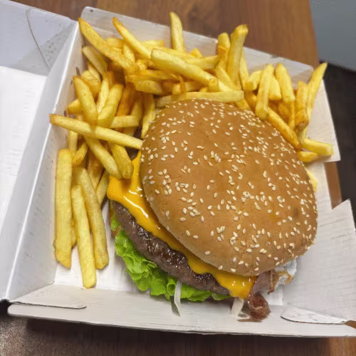 Spezial Burger