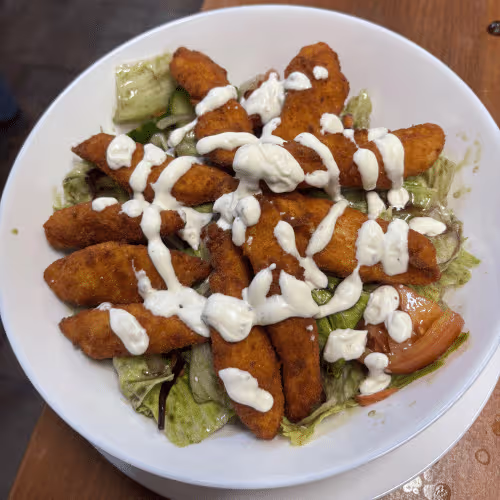 Fitness Salat