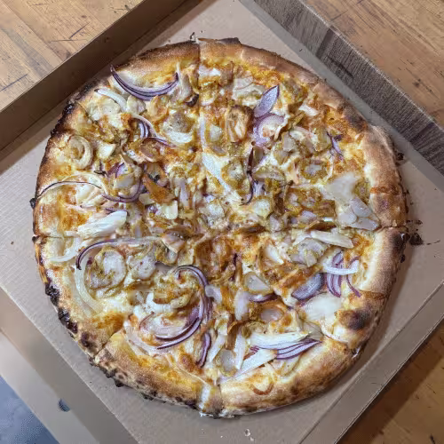 Pizza Döner