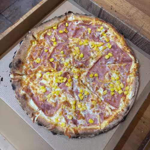 Pizza Inferno