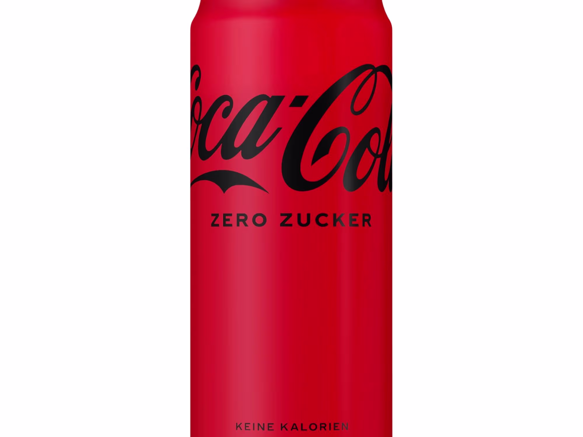 Coca Cola Zero Zucker 0,33l Dose (Einweg)
