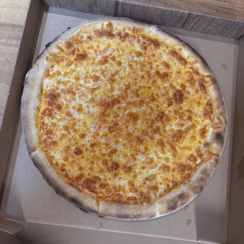 Pizza Margherita