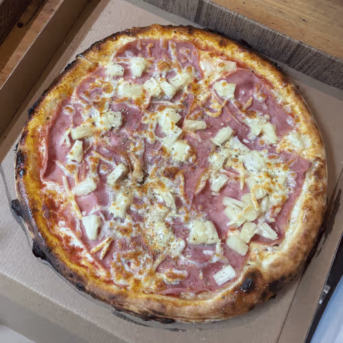 Pizza Hawaii