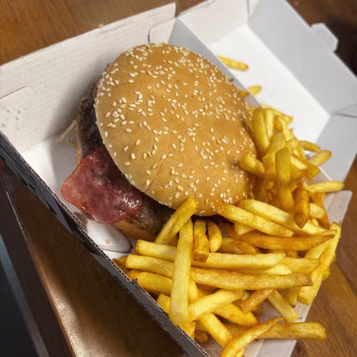Las Vegas Burger