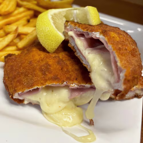 Puten Cordon Bleu