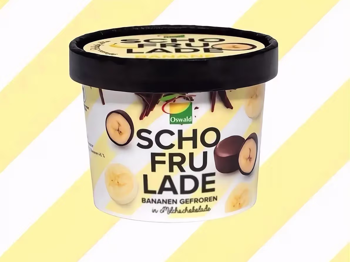 Schofrulade Banana