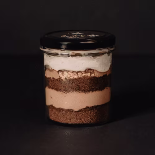 Snikers-Karamell (Glas)