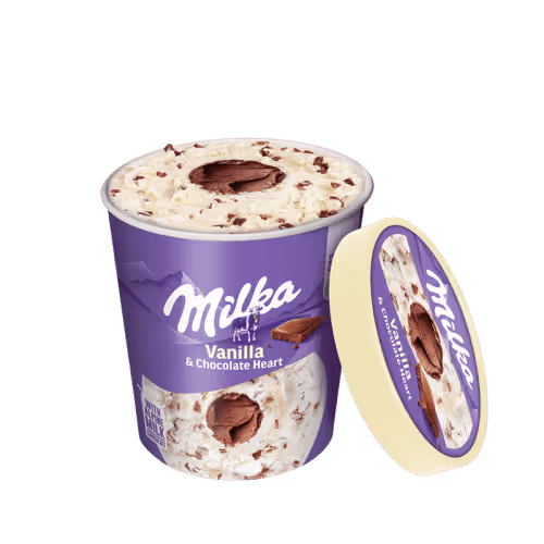 Milka Eis 420 ml