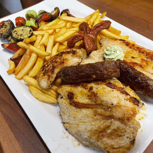 Grillteller