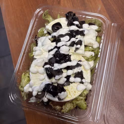 Griechischer Bauernsalat