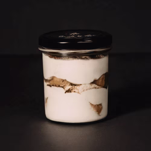 Kaffee-Tiramisu (Glas)