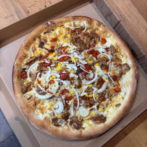 Pizza Amigo (scharf)