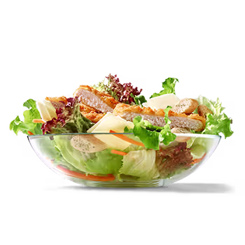 Chicken Caesar Salat