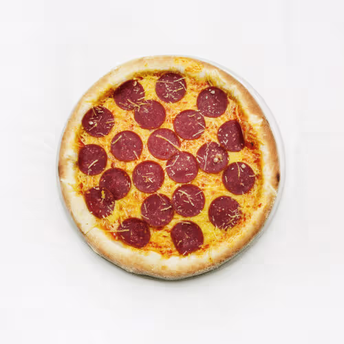Pizza No-Meat-Salami(Ø 33cm)