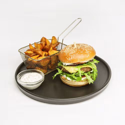 Lil Guac Burger