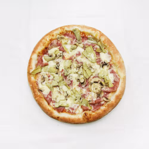 Pizza Quattro Stagioni (Ø 33cm)