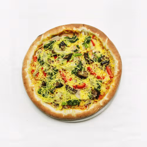 Pizza Veggysta (Ø 33cm)