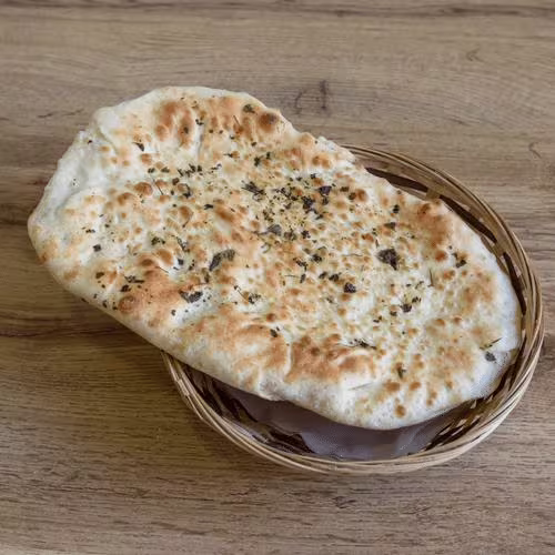 Methi Naan