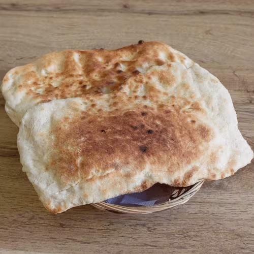 Butter Naan