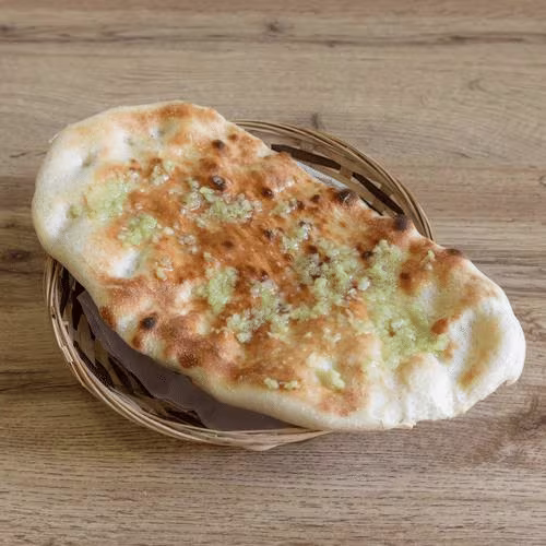 Garlic Naan