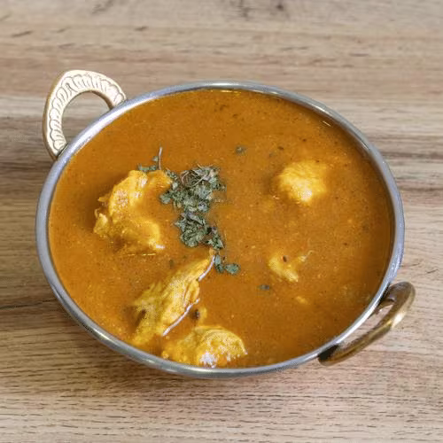 Chicken Vindaloo (sehr scharf)